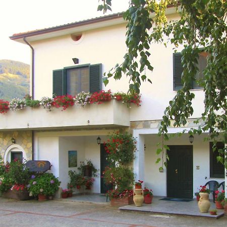 B&B Sole Del Pollino โรตอนดา ภายนอก รูปภาพ