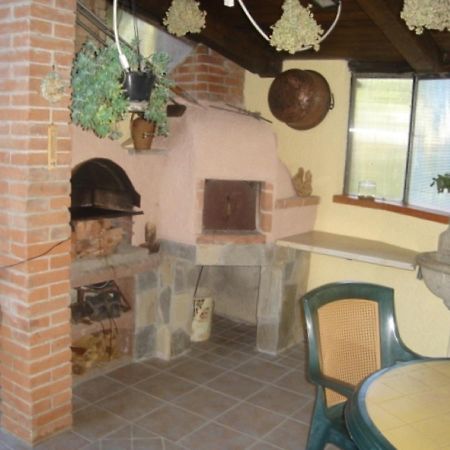 B&B Sole Del Pollino โรตอนดา ภายนอก รูปภาพ