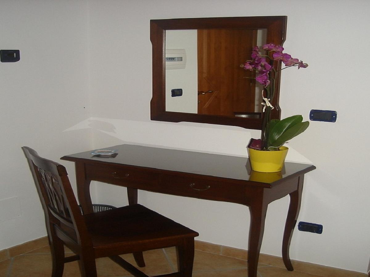 B&B Sole Del Pollino โรตอนดา ภายนอก รูปภาพ