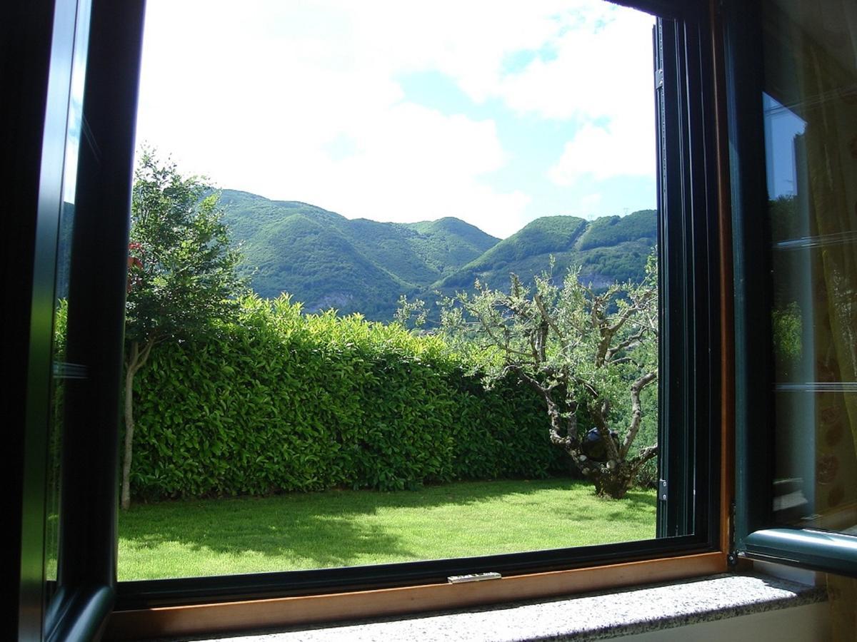 B&B Sole Del Pollino โรตอนดา ภายนอก รูปภาพ
