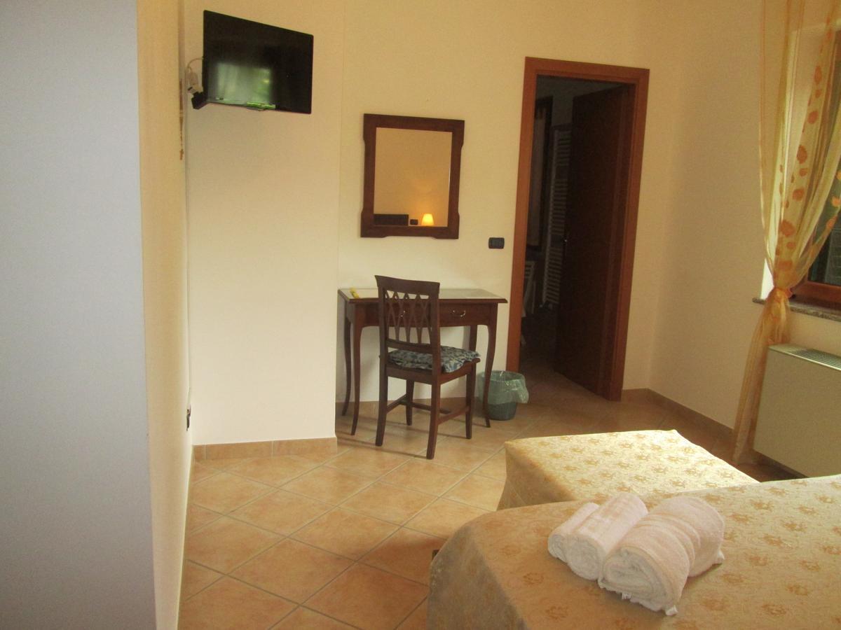 B&B Sole Del Pollino โรตอนดา ภายนอก รูปภาพ